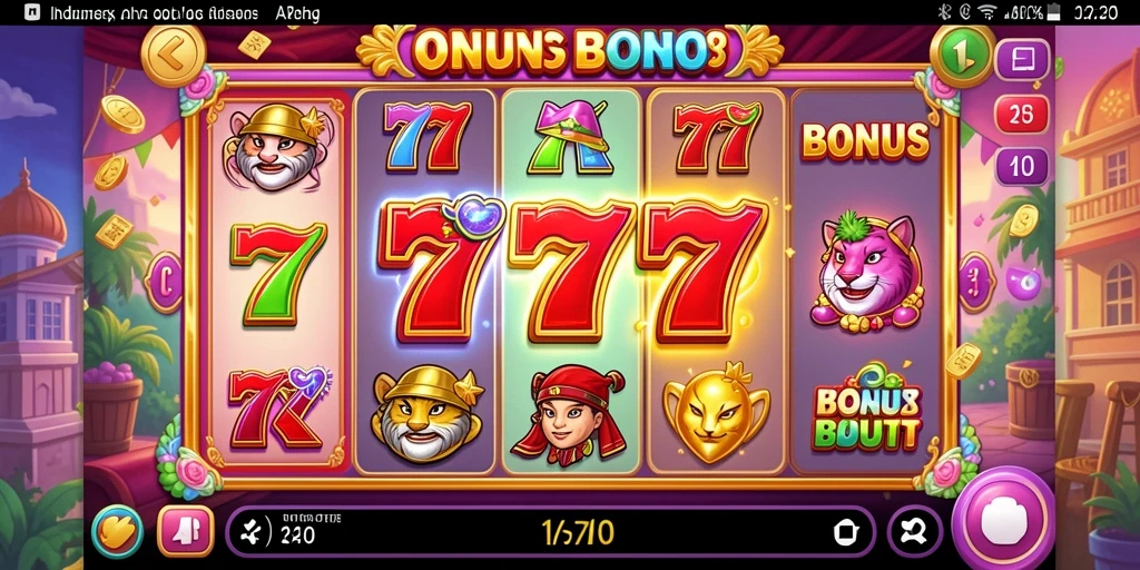 Fitur bonus yang menarik untuk meningkatkan pengalaman bermain.