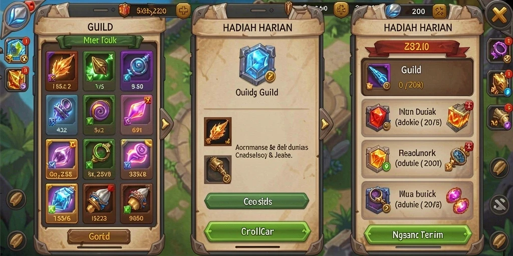 Fitur update yang selalu menarik untuk dicoba.