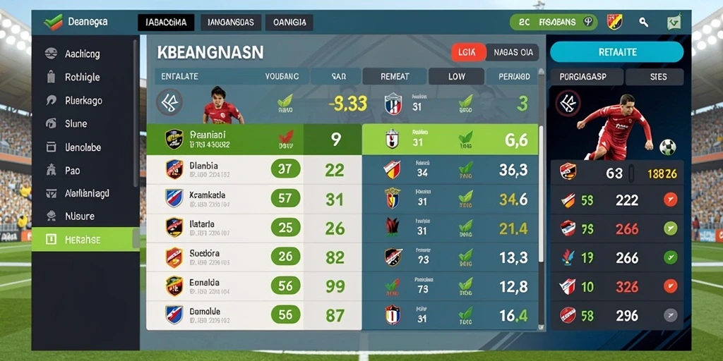 Beragam mode permainan yang menantang tingkat keahlian.