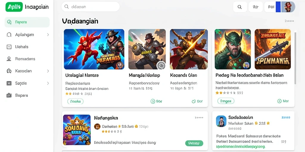 Promosi menarik yang tersedia setiap bulan.