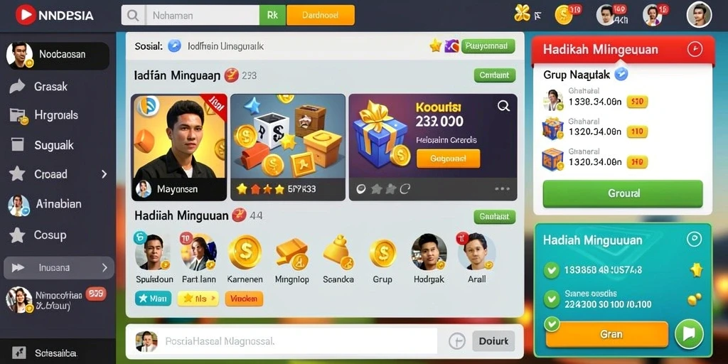 Proses transaksi yang cepat dan aman.