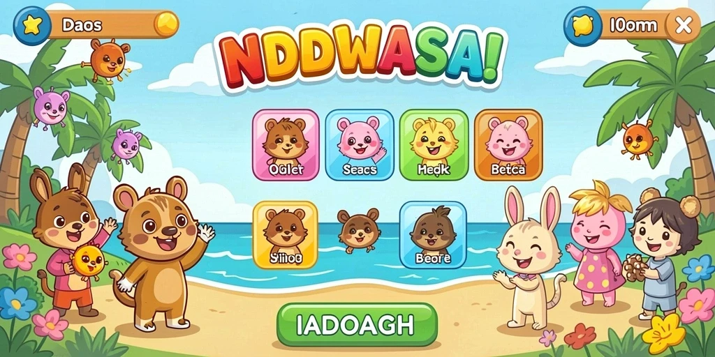 Desain antarmuka pengguna yang mudah dinavigasi.
