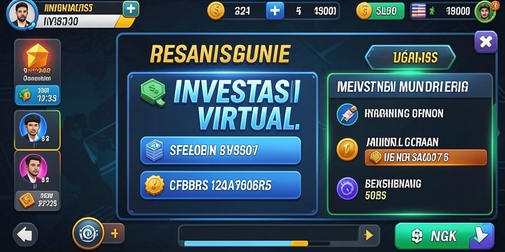 Fitur bonus yang membuat permainan lebih menarik.
