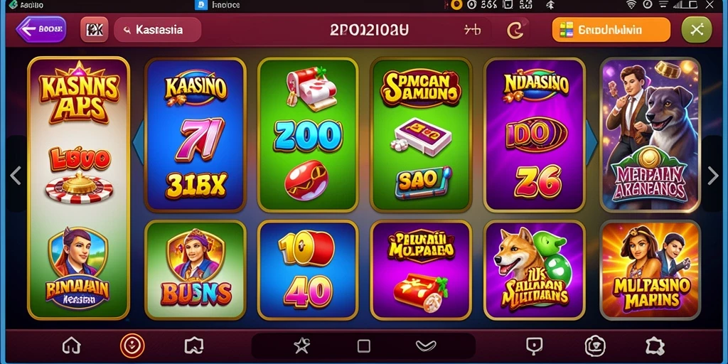 Fitur bonus menarik yang meningkatkan peluang menang.