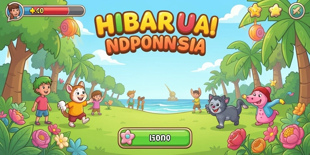 Fitur promosi menarik untuk pemain baru.