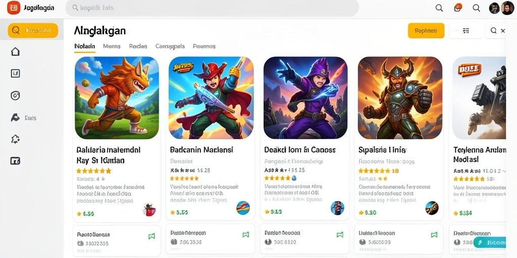 Sistem reward yang adil dan menguntungkan bagi pemain.
