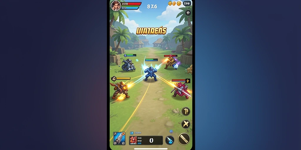 Event menarik dengan hadiah yang menunggu.