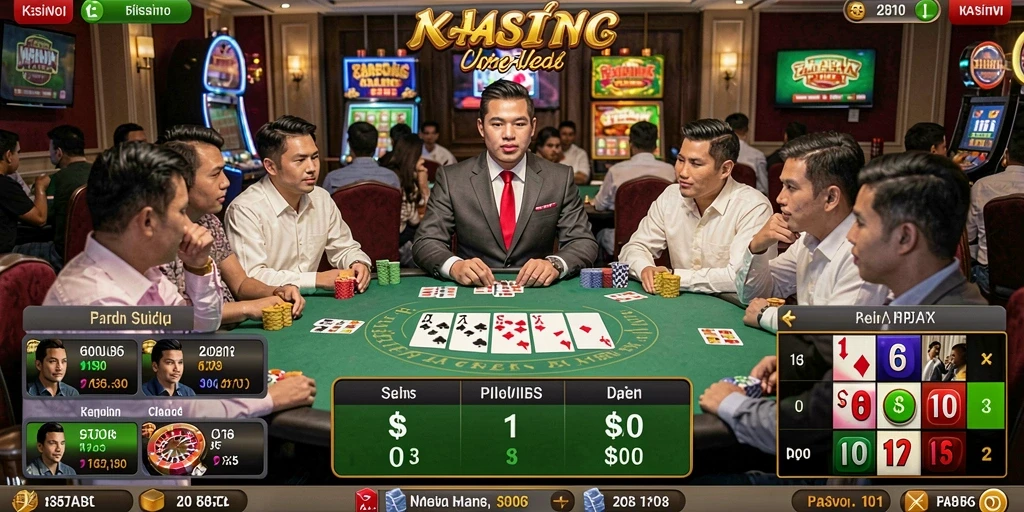 Level baru yang menantang untuk dijelajahi.