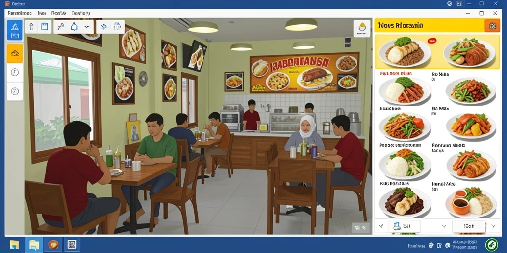Sistem bonus menambah keseruan saat bermain.