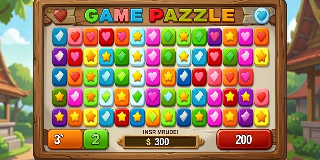 Level yang menantang dan penuh kejutan menunggu di HIT9.