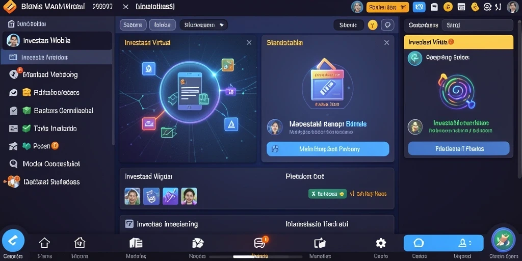 Komunitas aktif berbagi tips dan strategi permainan.