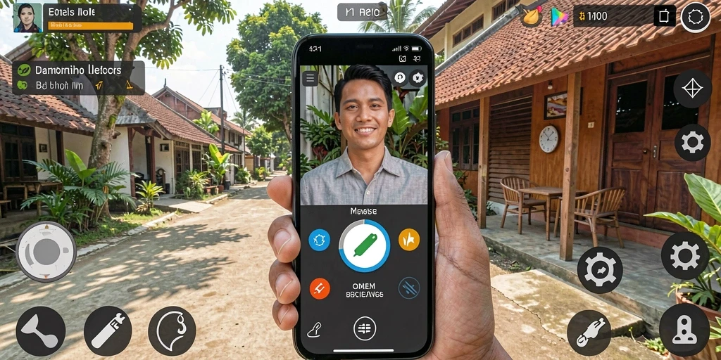 Ragam bonus menarik yang tersedia untuk pemain.