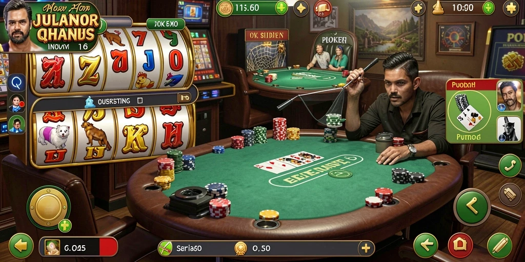 Ilustrasi karakter baru yang dapat dimainkan dalam game.