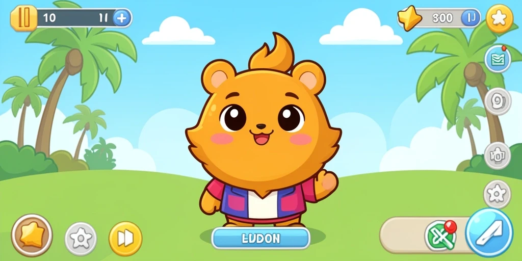 Mode multiplayer yang seru dan interaktif.