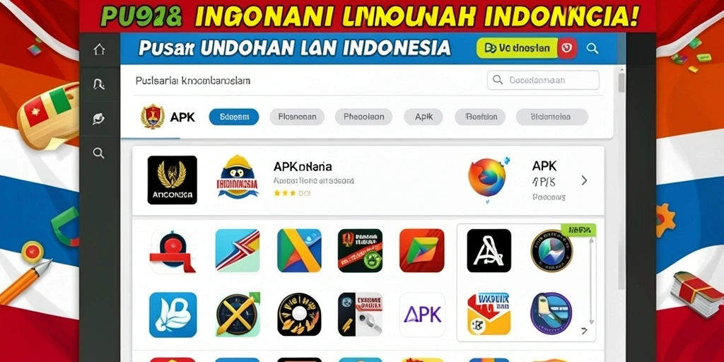 Pengalaman bermain yang mengasyikkan dan interaktif.