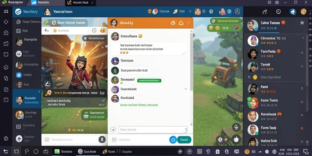 Leaderboards untuk melihat peringkat pemain.