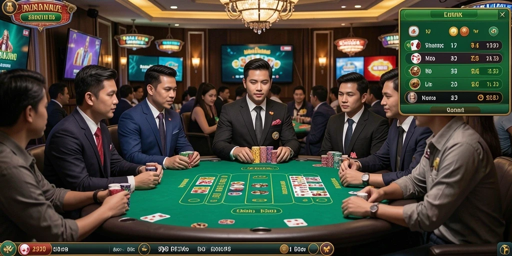 Komunitas aktif dengan fitur chat yang menyenangkan.