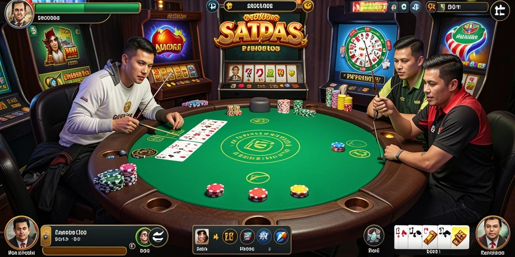Fitur bonus yang menggiurkan meningkatkan pengalaman bermain.
