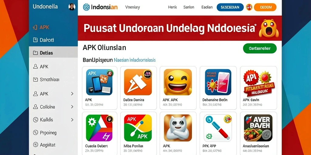 Grafis yang tajam dan efek suara yang memukau.