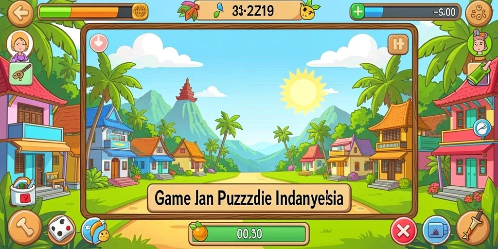 Layar menunjukkan sistem reward untuk pemain yang aktif.
