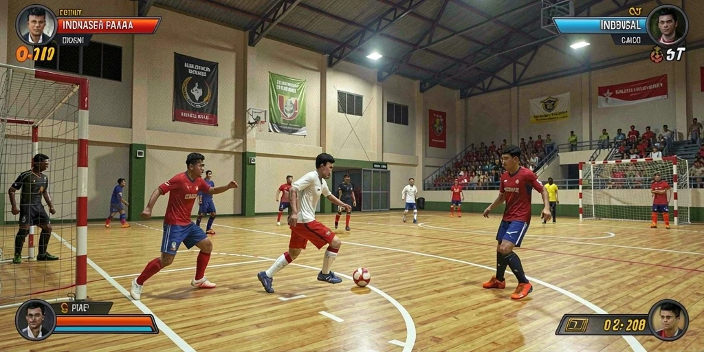 Antarmuka pengguna yang ramah dan mudah dipahami.