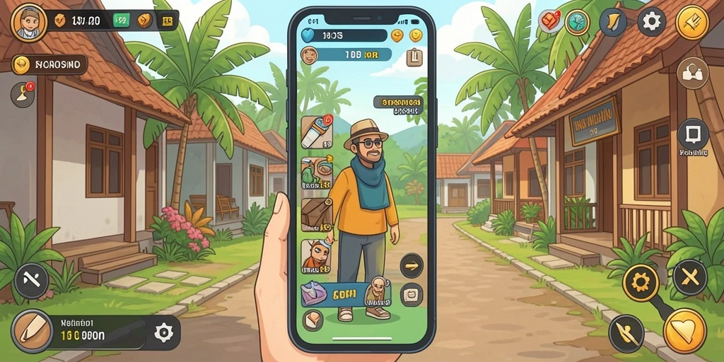Pengalaman bermain yang aman dan terjamin.