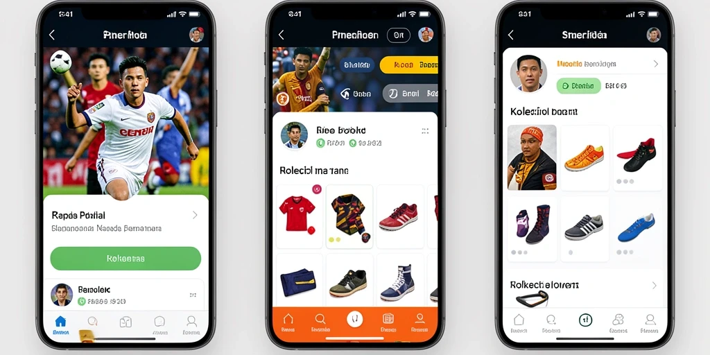 Fitur multiplayer yang meningkatkan pengalaman bermain.
