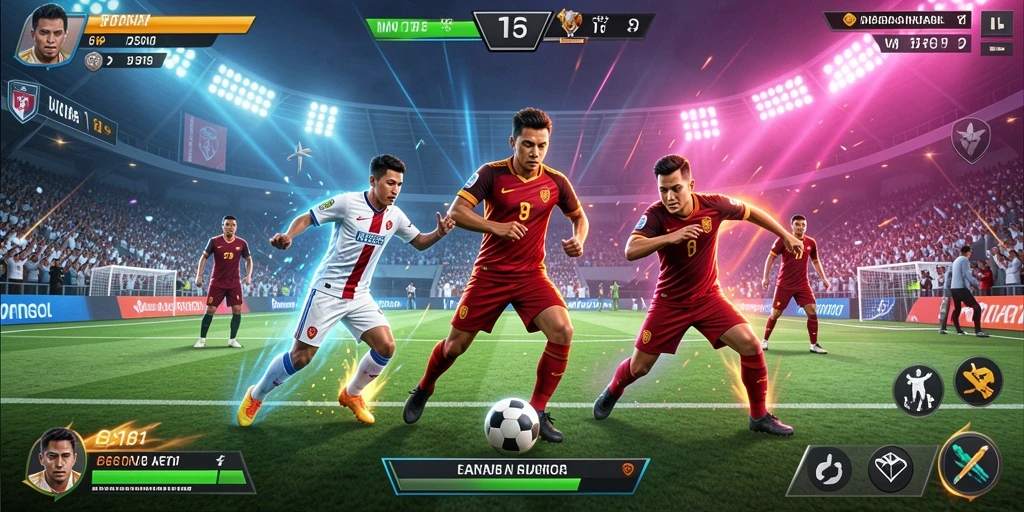 Fitur bonus yang menguntungkan untuk pemain.