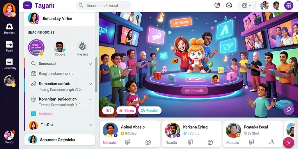 Promosi bonus yang menguntungkan pengguna.
