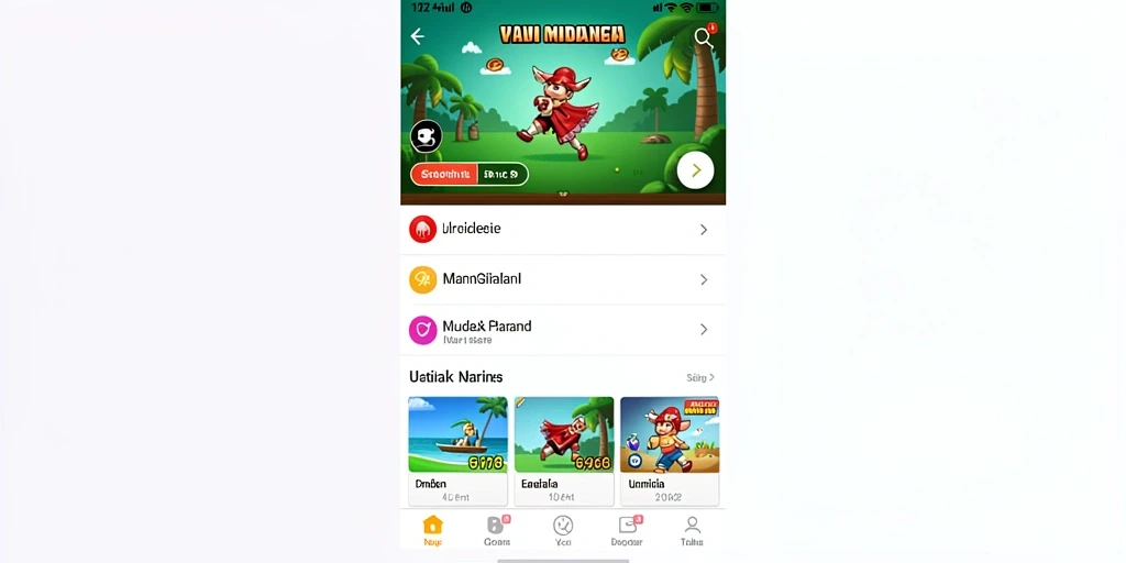 Fitur pembaruan terbaru yang menambah keseruan permainan.