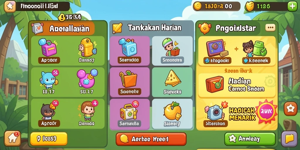 Proses transaksi yang cepat dan aman.