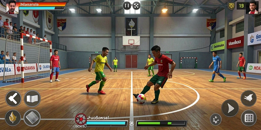 Fitur keamanan canggih untuk melindungi data pengguna.