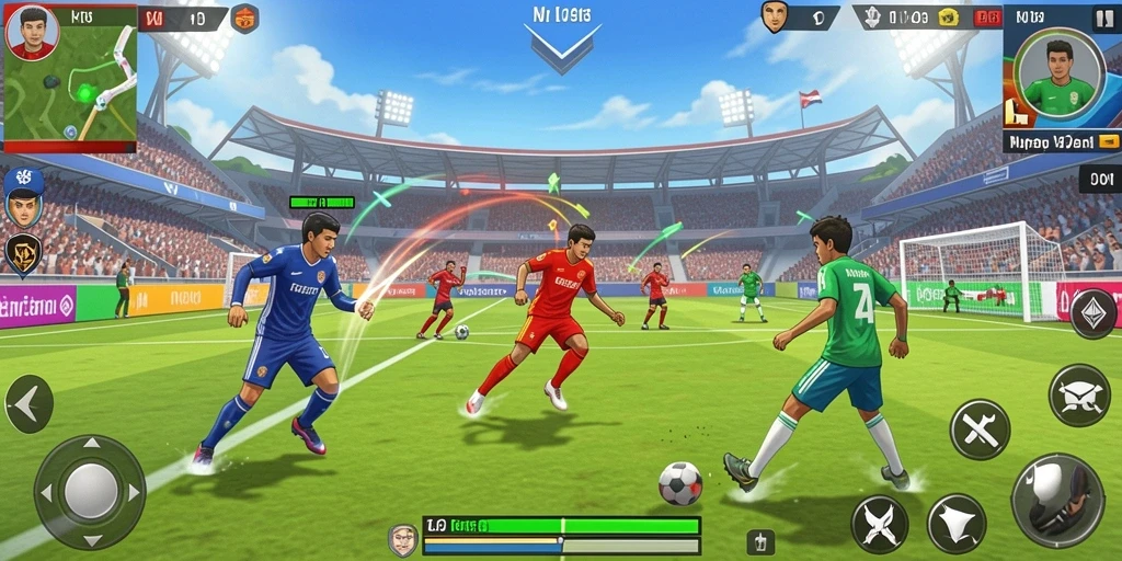 Gameplay seru dengan berbagai tantangan menarik di YY123.