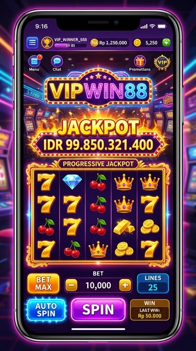 vipwin88 — halaman unduh